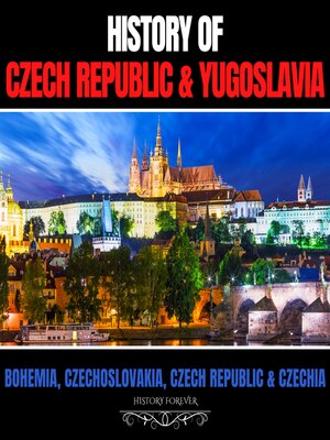 cover image of History of Czech Republic & Yugoslavia